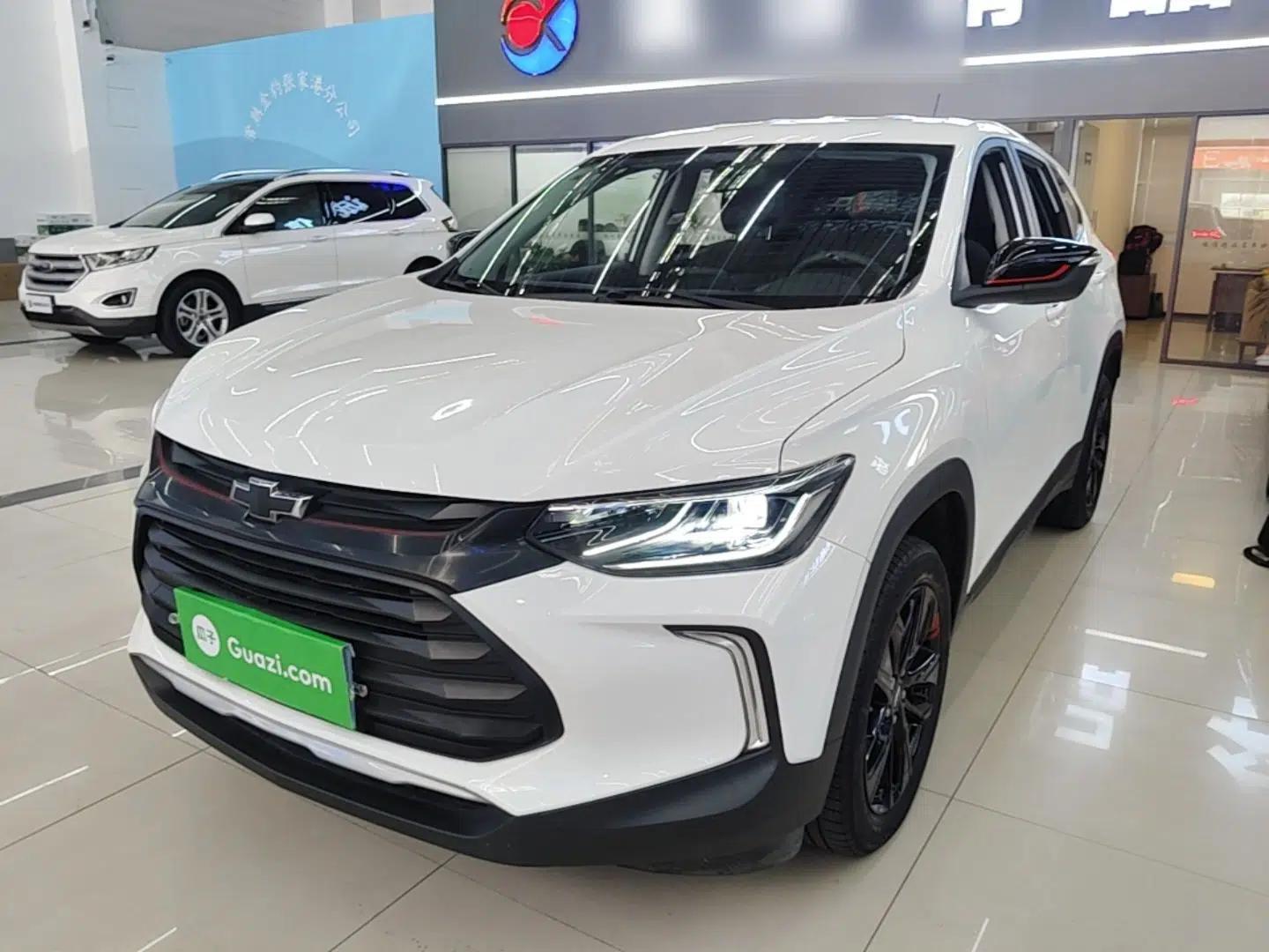 Chevrolet Trax 2019 Redline 335T CVT Trendy Version China VI Standard — миниатюра 1