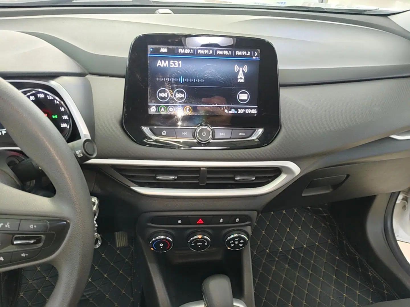 Chevrolet Trax 2019 Redline 335T CVT Trendy Version China VI Standard — миниатюра 15