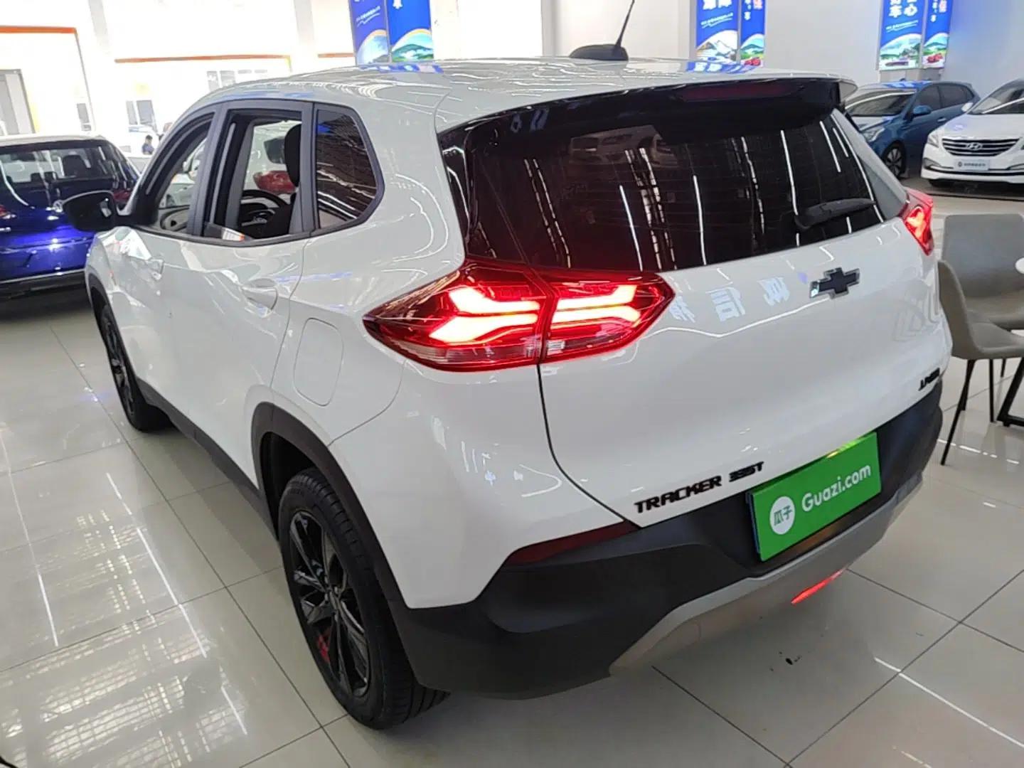 Chevrolet Trax 2019 Redline 335T CVT Trendy Version China VI Standard — миниатюра 4