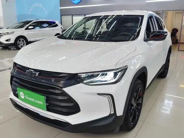 Chevrolet Trax 2019 Redline 335T CVT Trendy Version China VI Standard