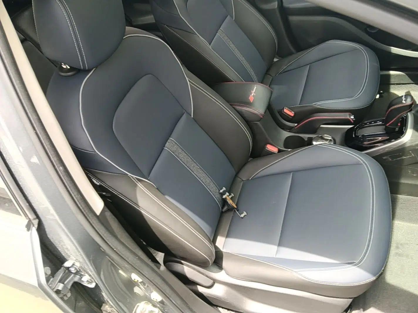 Chevrolet Trax 2019 Redline 335T CVT Luxury Edition China VI Standard — миниатюра 19