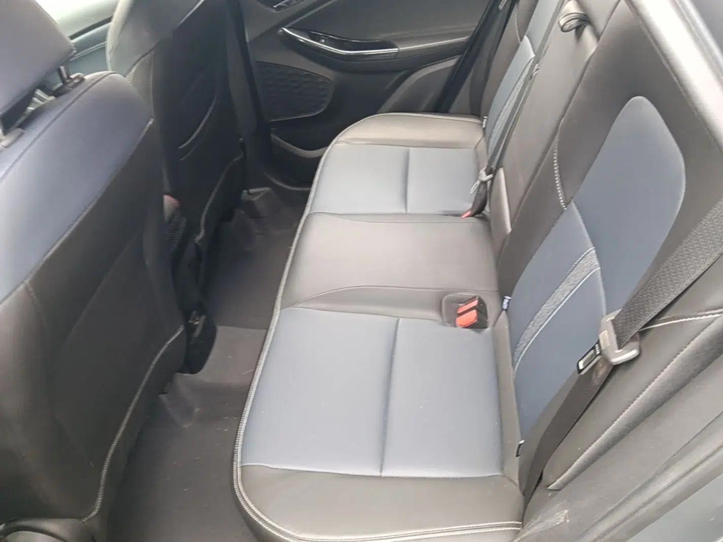 Chevrolet Trax 2019 Redline 335T CVT Luxury Edition China VI Standard — миниатюра 20