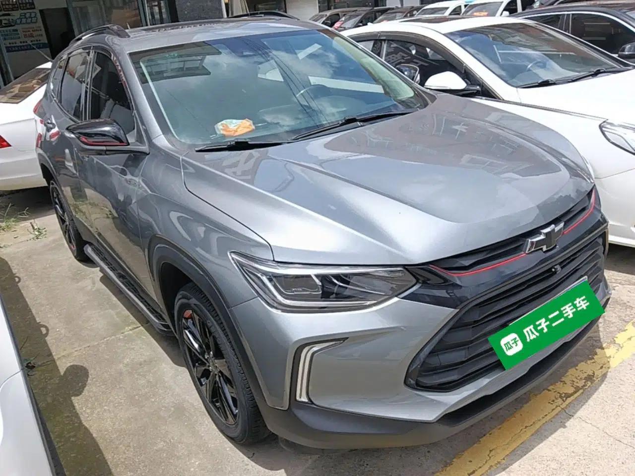 Chevrolet Trax 2019 Redline 335T CVT Luxury Edition China VI Standard — миниатюра 3