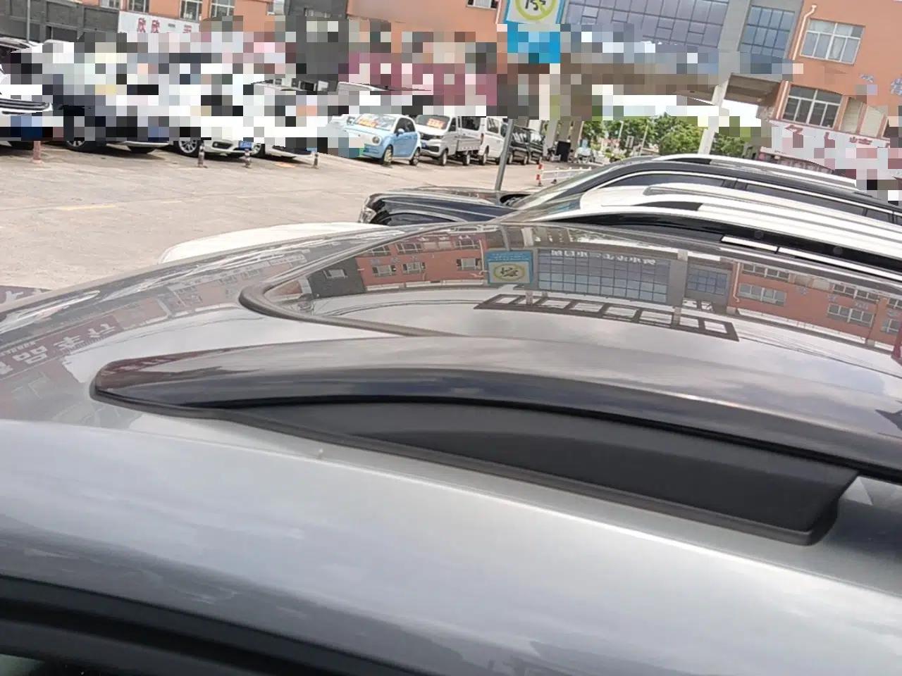 Chevrolet Trax 2019 Redline 335T CVT Luxury Edition China VI Standard — миниатюра 7