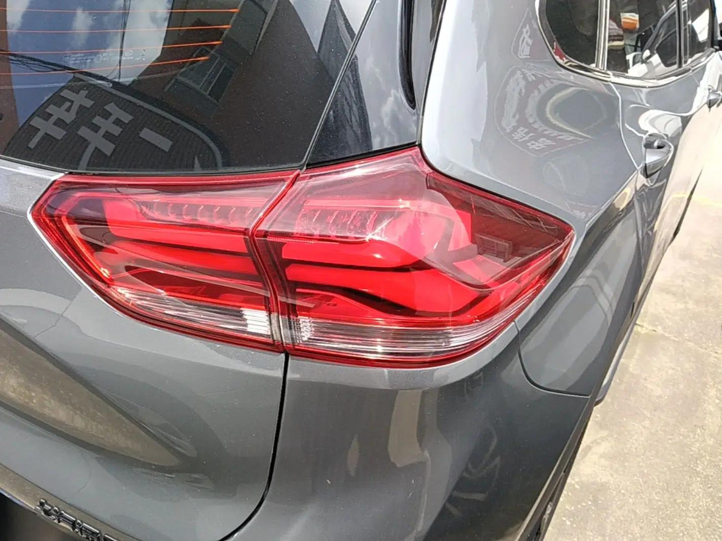 Chevrolet Trax 2019 Redline 335T CVT Luxury Edition China VI Standard — миниатюра 9