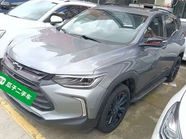 Chevrolet Trax 2019 Redline 335T CVT Luxury Edition China VI Standard