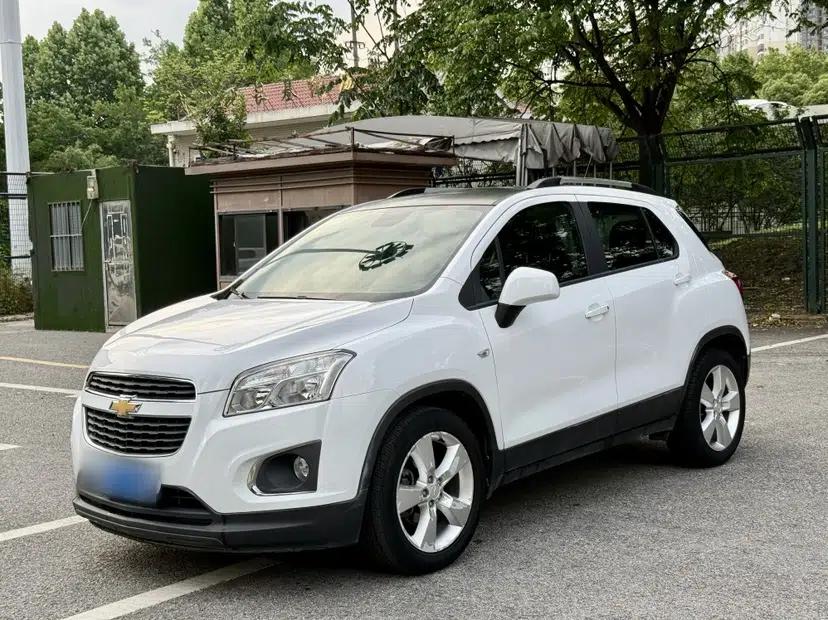 Chevrolet Trax 2014 1.4T Automatic Two-Wheel Drive Comfort Version — миниатюра 1