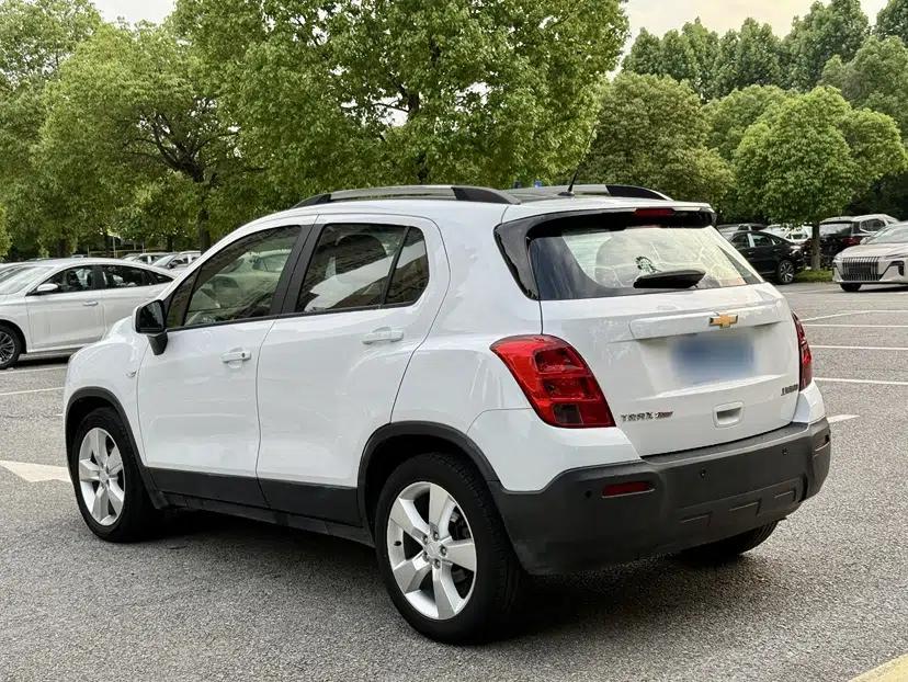 Chevrolet Trax 2014 1.4T Automatic Two-Wheel Drive Comfort Version — миниатюра 14