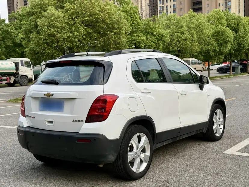 Chevrolet Trax 2014 1.4T Automatic Two-Wheel Drive Comfort Version — миниатюра 15