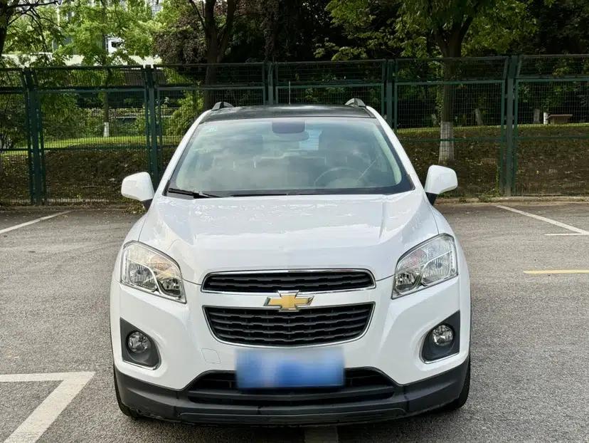 Chevrolet Trax 2014 1.4T Automatic Two-Wheel Drive Comfort Version — миниатюра 17