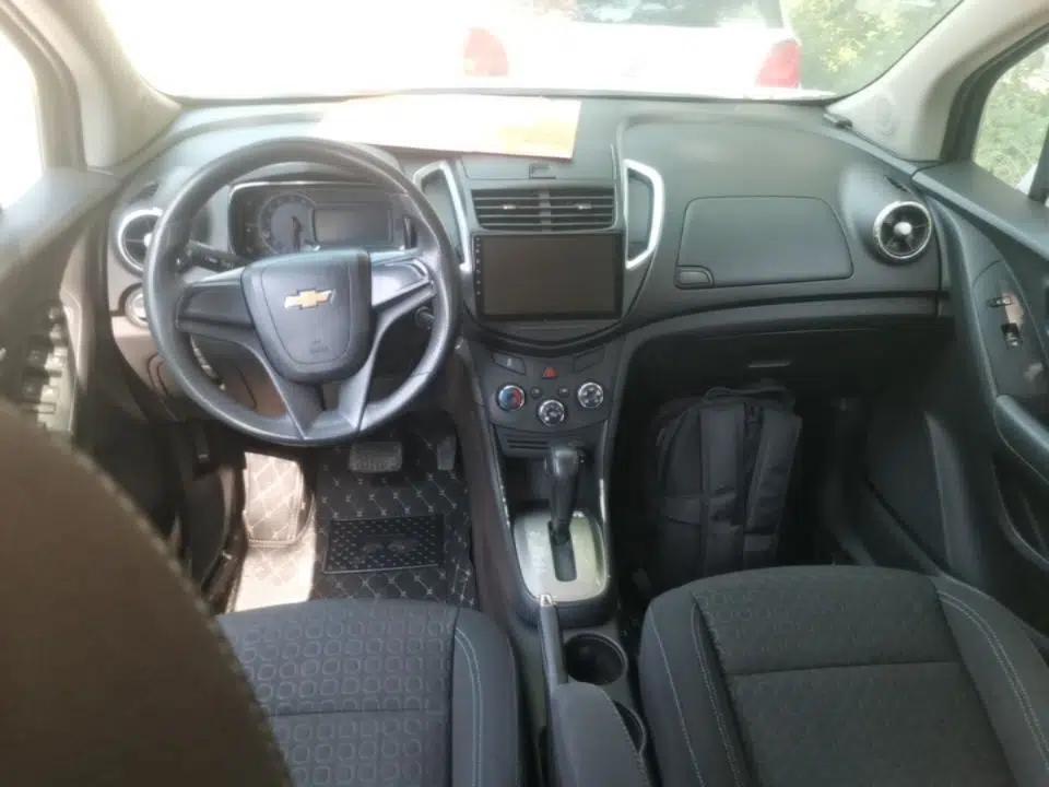 Chevrolet Trax 2014 1.4T Automatic Two-Wheel Drive Comfort Version — миниатюра 18