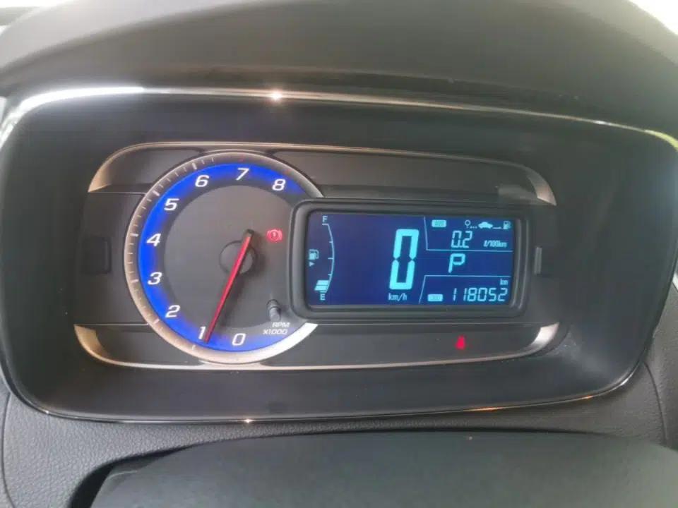 Chevrolet Trax 2014 1.4T Automatic Two-Wheel Drive Comfort Version — миниатюра 20