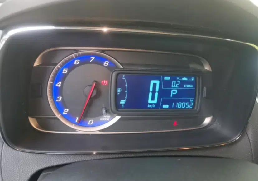 Chevrolet Trax 2014 1.4T Automatic Two-Wheel Drive Comfort Version — миниатюра 21