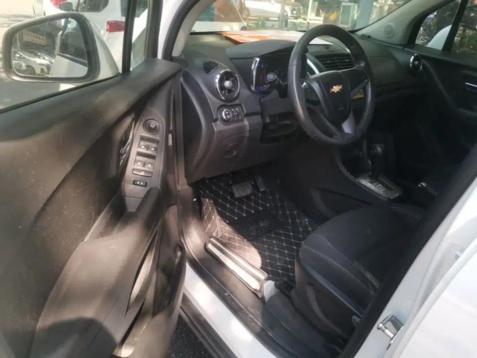 Chevrolet Trax 2014 1.4T Automatic Two-Wheel Drive Comfort Version — миниатюра 25