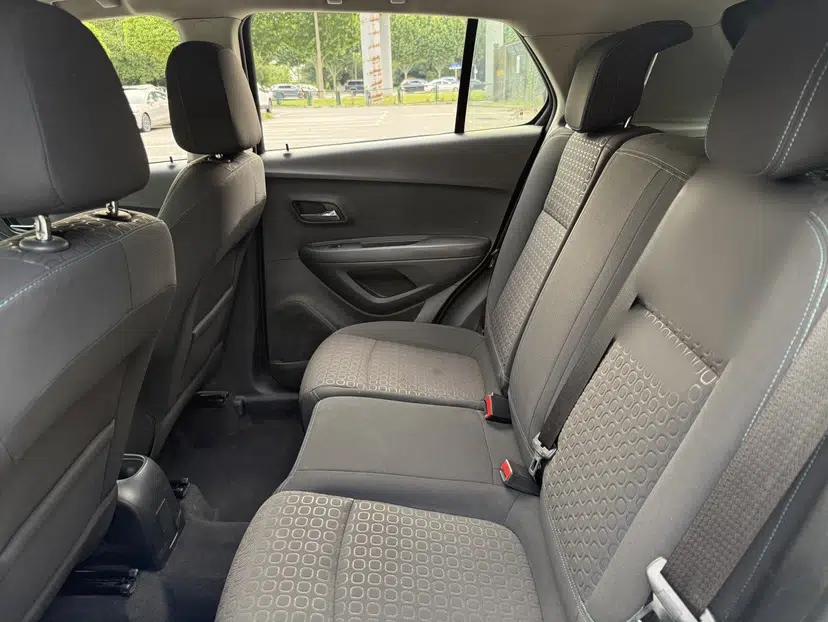 Chevrolet Trax 2014 1.4T Automatic Two-Wheel Drive Comfort Version — миниатюра 30