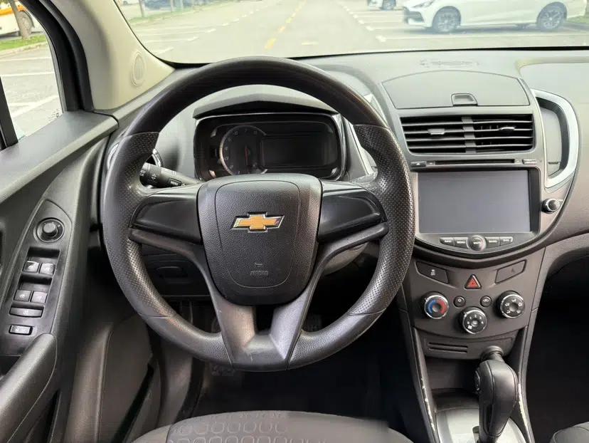 Chevrolet Trax 2014 1.4T Automatic Two-Wheel Drive Comfort Version — миниатюра 31