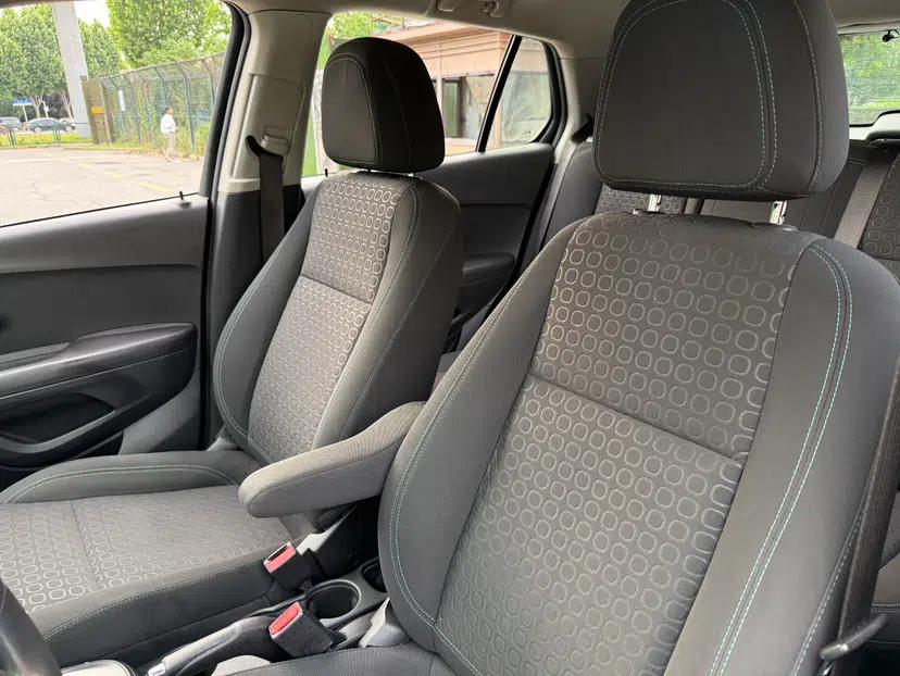 Chevrolet Trax 2014 1.4T Automatic Two-Wheel Drive Comfort Version — миниатюра 33