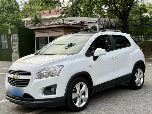 Chevrolet Trax 2014 1.4T Automatic Two-Wheel Drive Comfort Version