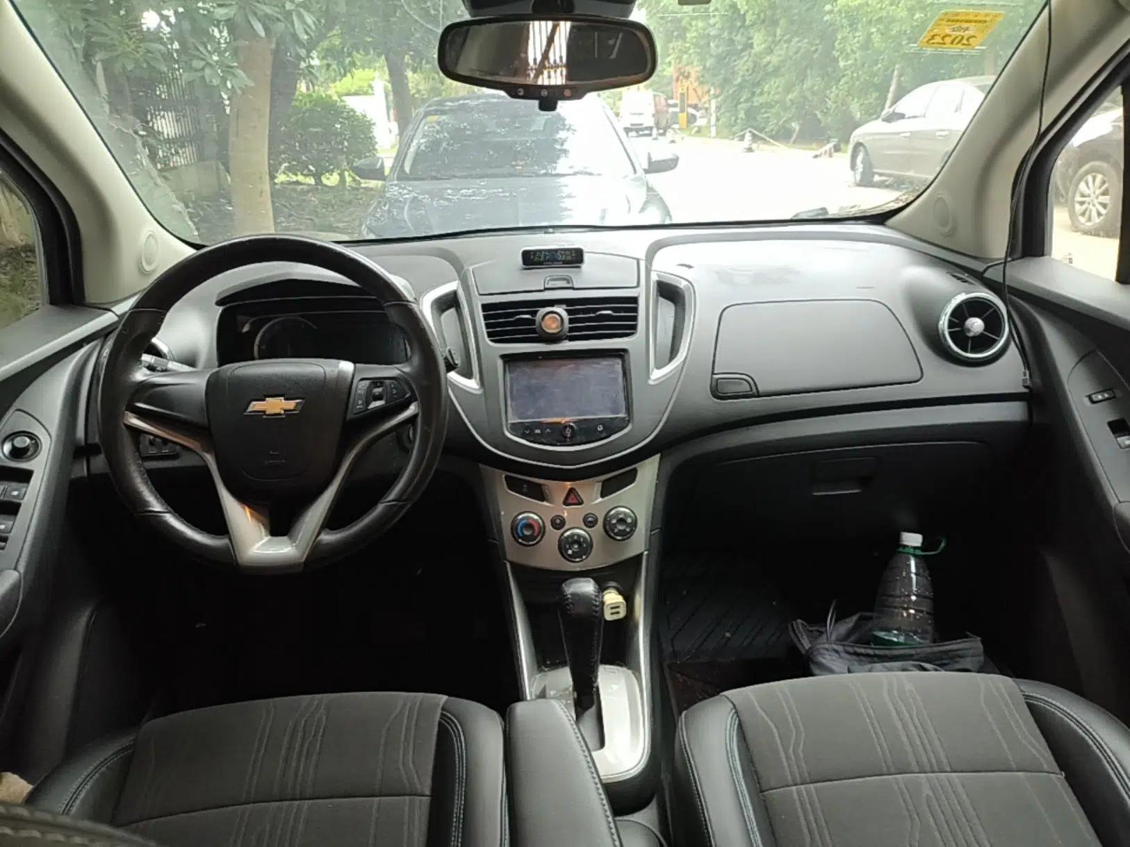 Chevrolet Trax 2014 1.4T Automatic Two-Wheel Drive Luxury Model — миниатюра 12