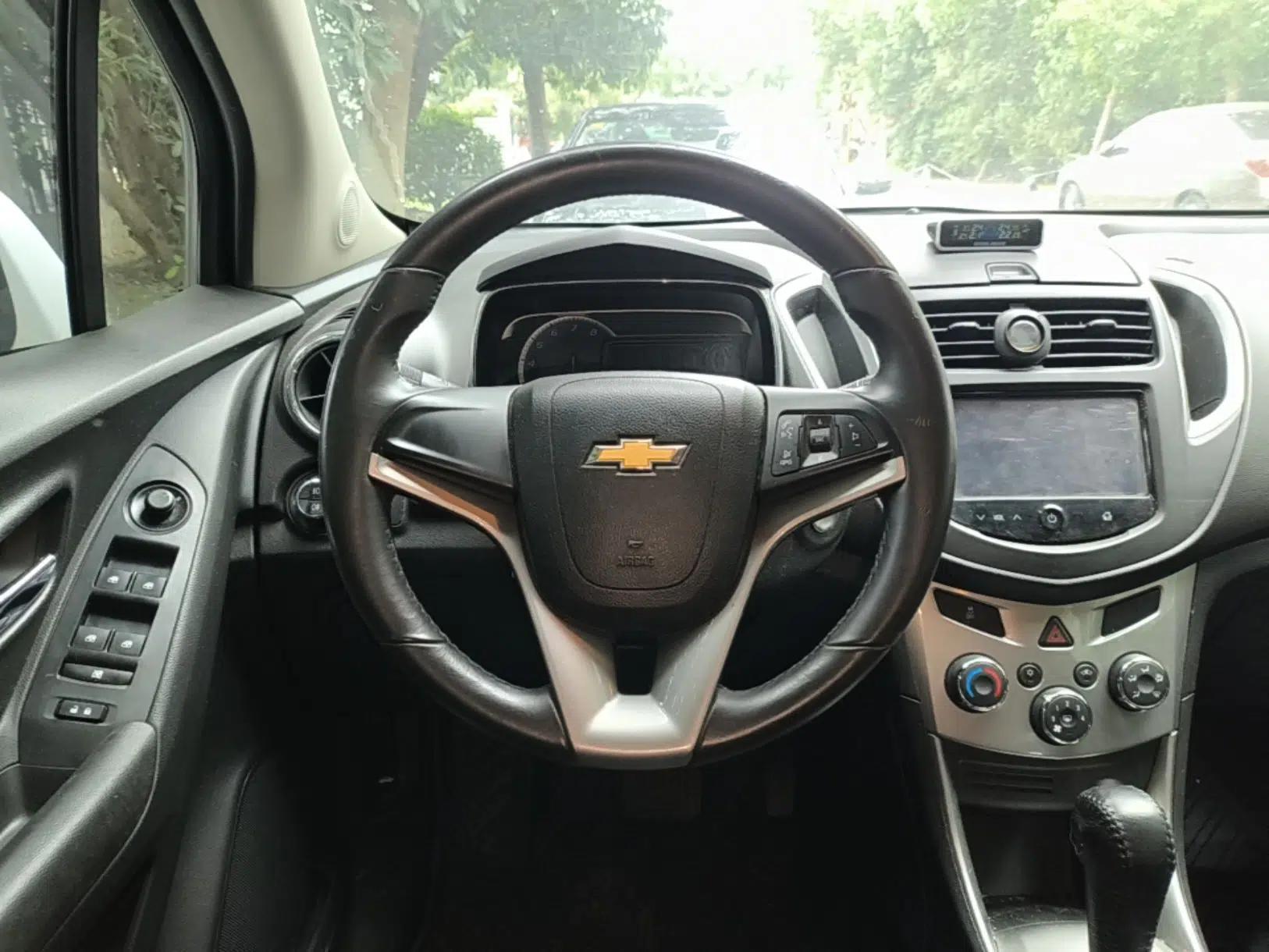 Chevrolet Trax 2014 1.4T Automatic Two-Wheel Drive Luxury Model — миниатюра 13