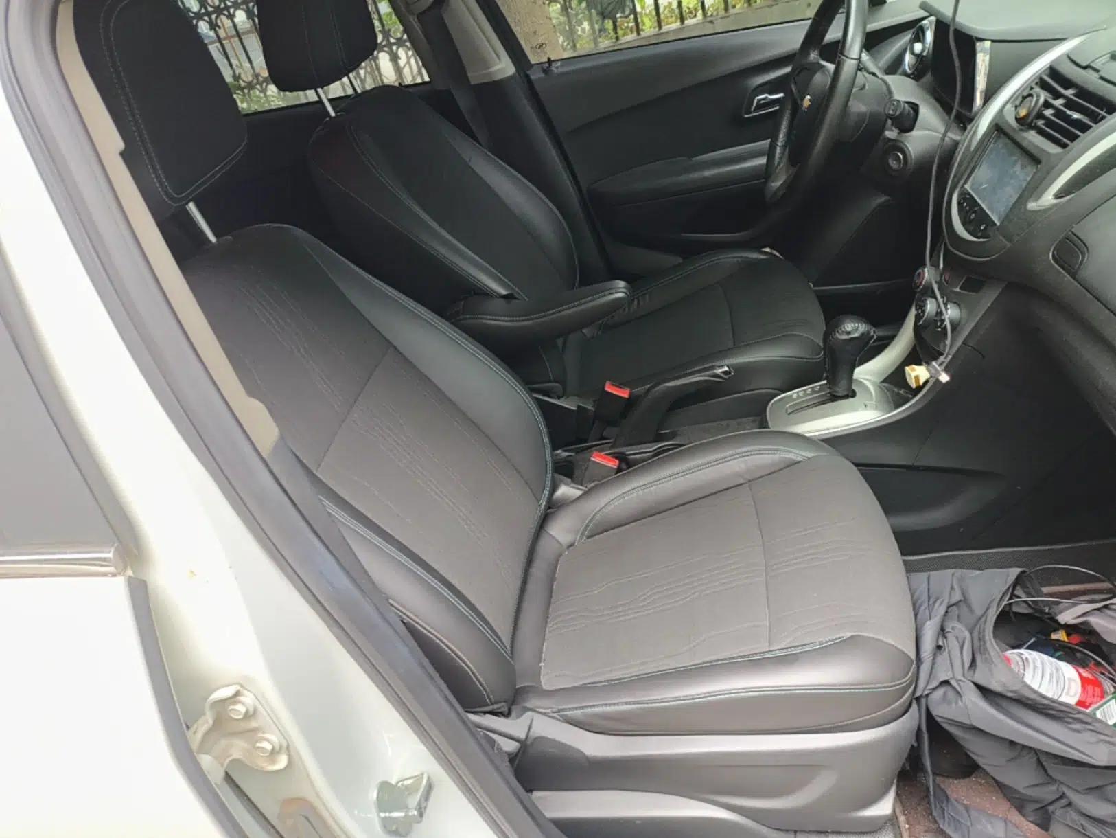 Chevrolet Trax 2014 1.4T Automatic Two-Wheel Drive Luxury Model — миниатюра 19