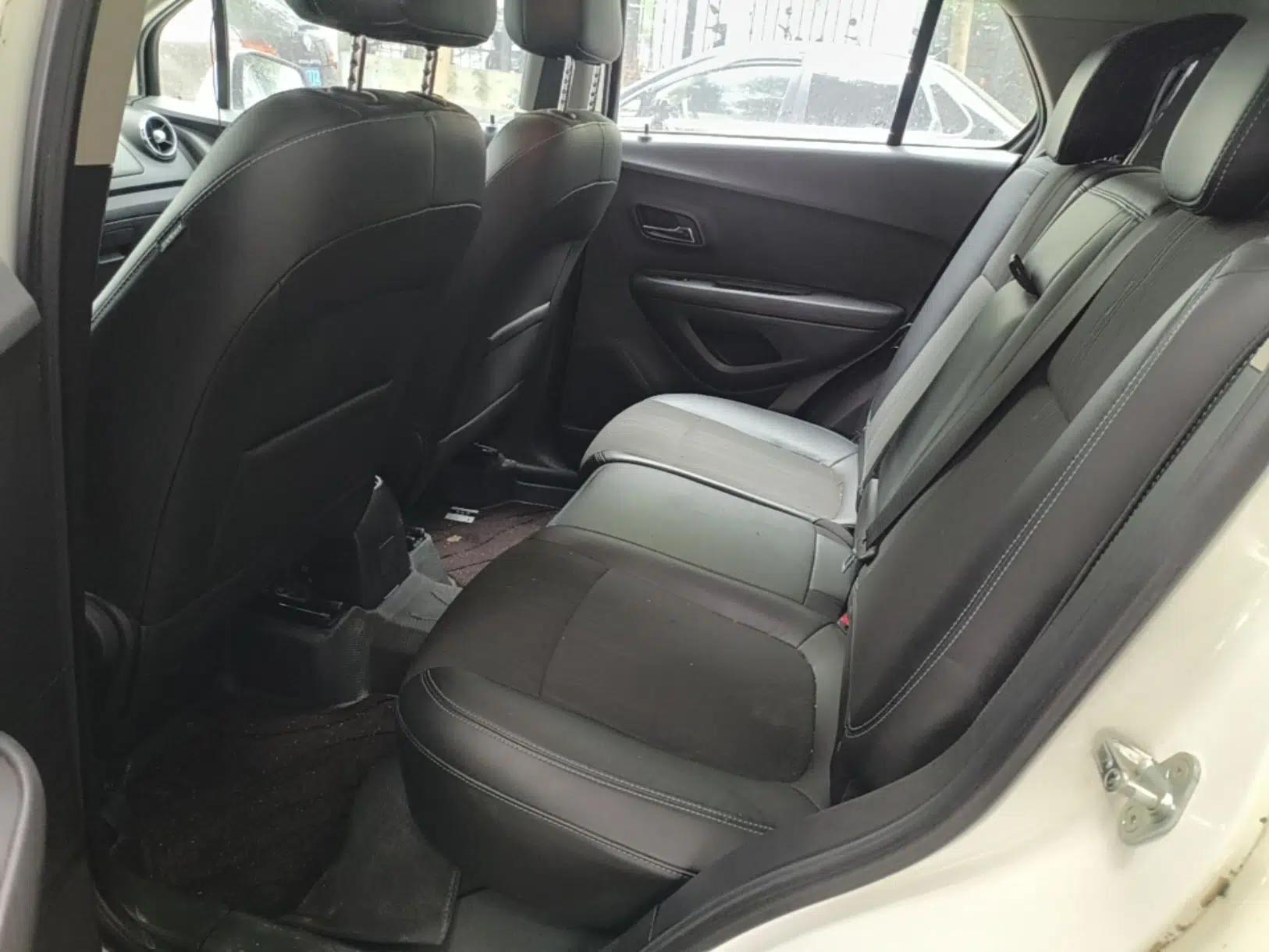 Chevrolet Trax 2014 1.4T Automatic Two-Wheel Drive Luxury Model — миниатюра 20