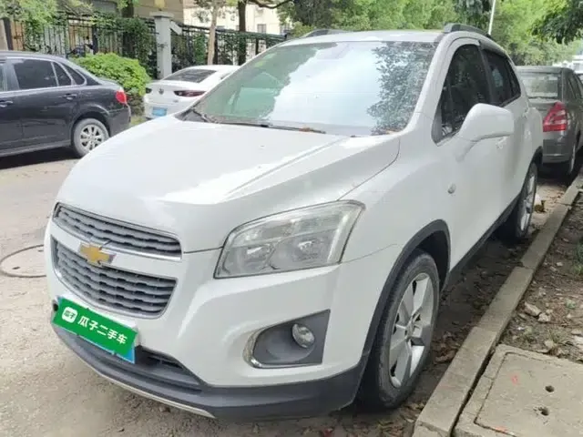 Chevrolet Trax 2014 1.4T Automatic Two-Wheel Drive Luxury Model