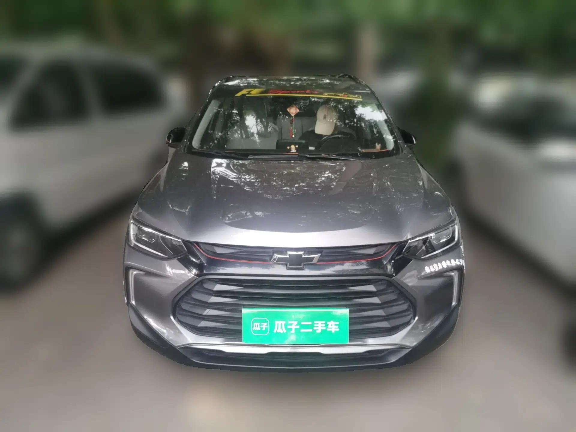 Chevrolet Trax 2019 Redline 335T CVT Top-Tier Model China VI Standard — миниатюра 2