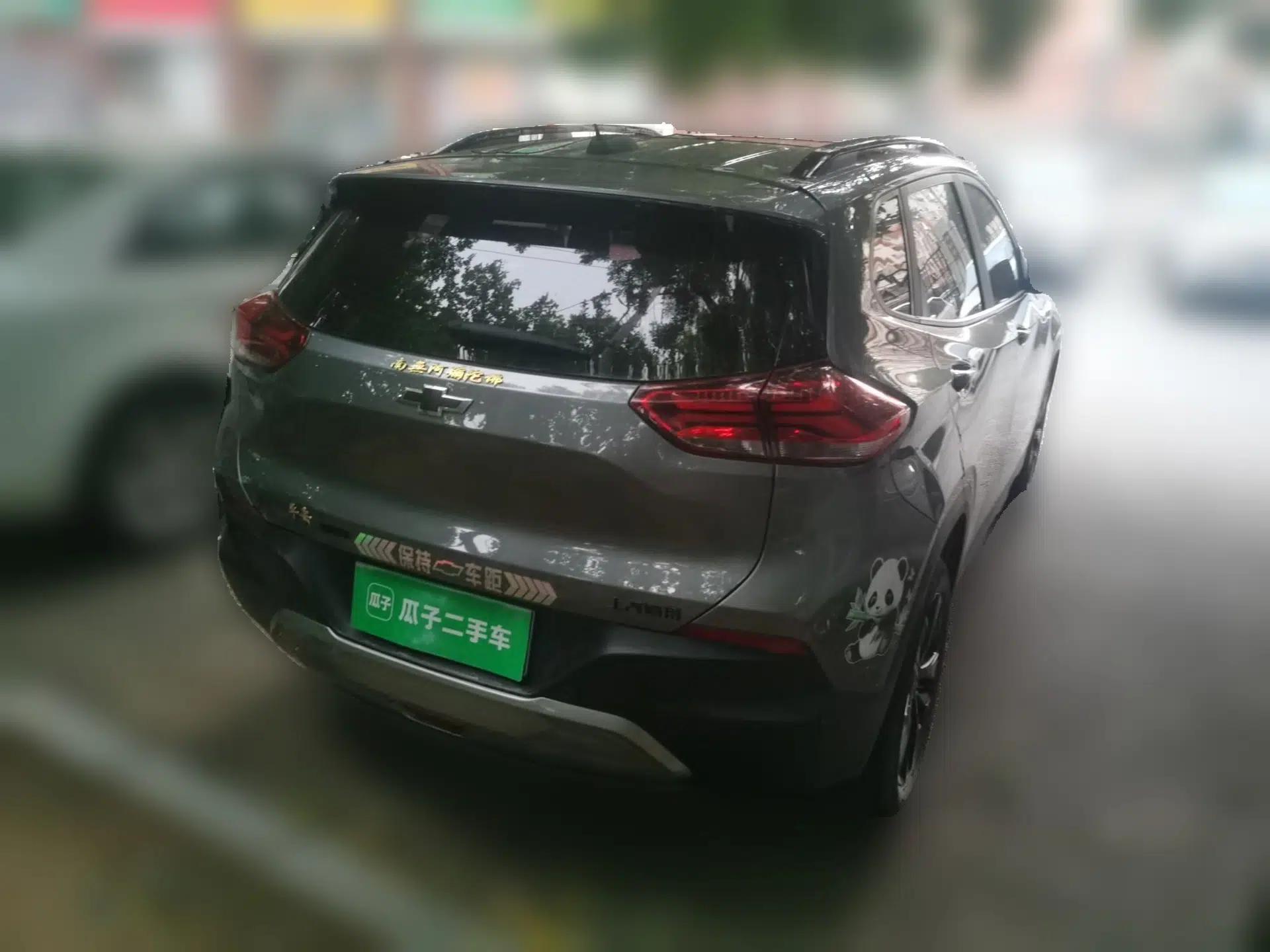 Chevrolet Trax 2019 Redline 335T CVT Top-Tier Model China VI Standard — миниатюра 6