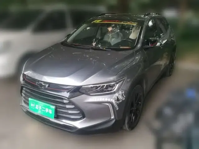 Chevrolet Trax 2019 Redline 335T CVT Top-Tier Model China VI Standard