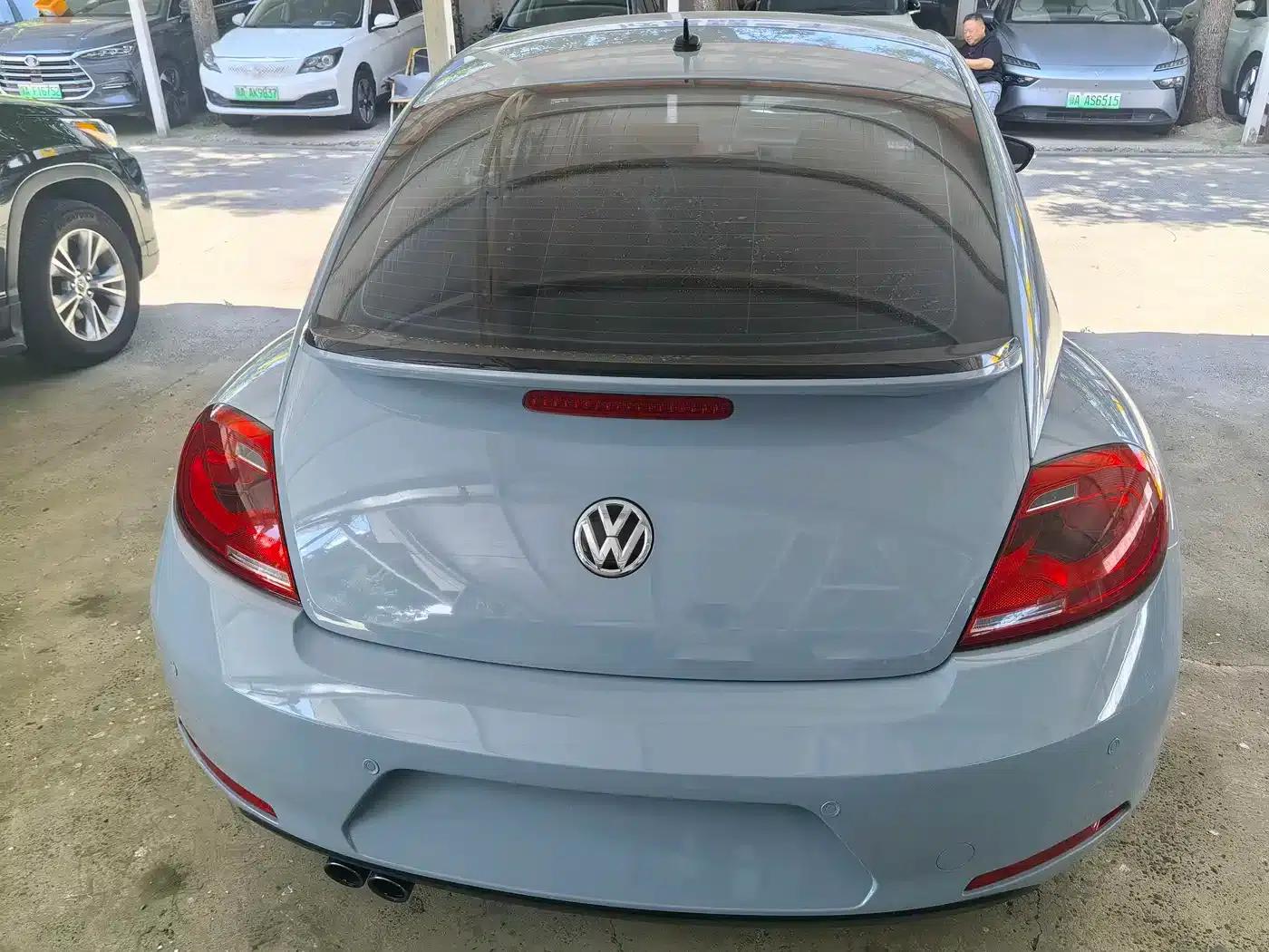 2015 Volkswagen Beetle 280TSI — миниатюра 14