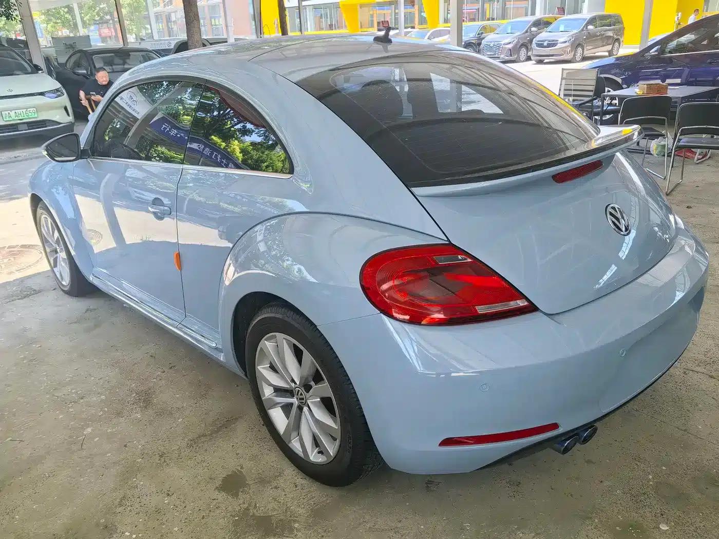 2015 Volkswagen Beetle 280TSI — миниатюра 15