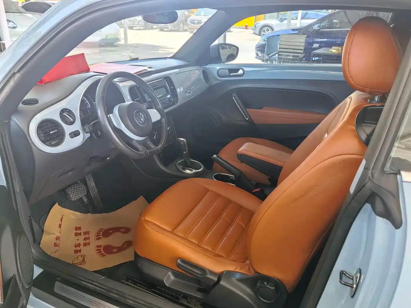 2015 Volkswagen Beetle 280TSI — миниатюра 5