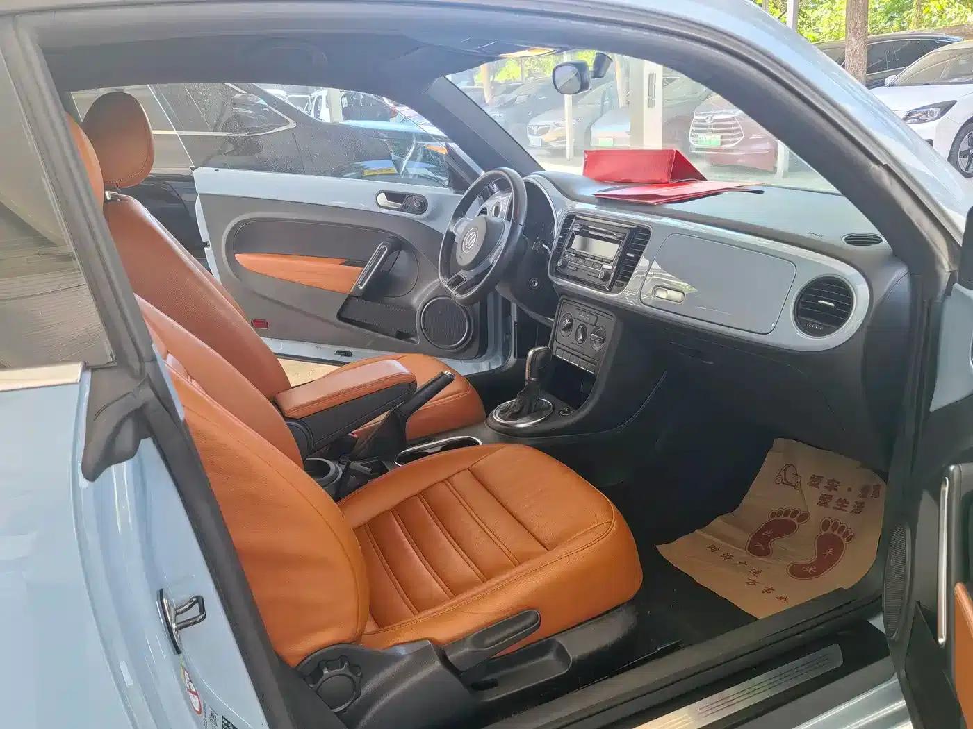 2015 Volkswagen Beetle 280TSI — миниатюра 6