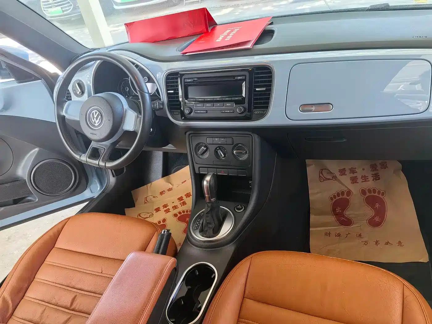 2015 Volkswagen Beetle 280TSI — миниатюра 7