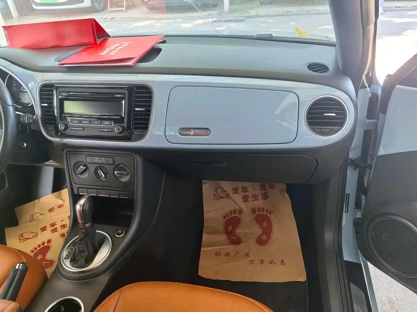 2015 Volkswagen Beetle 280TSI — миниатюра 9