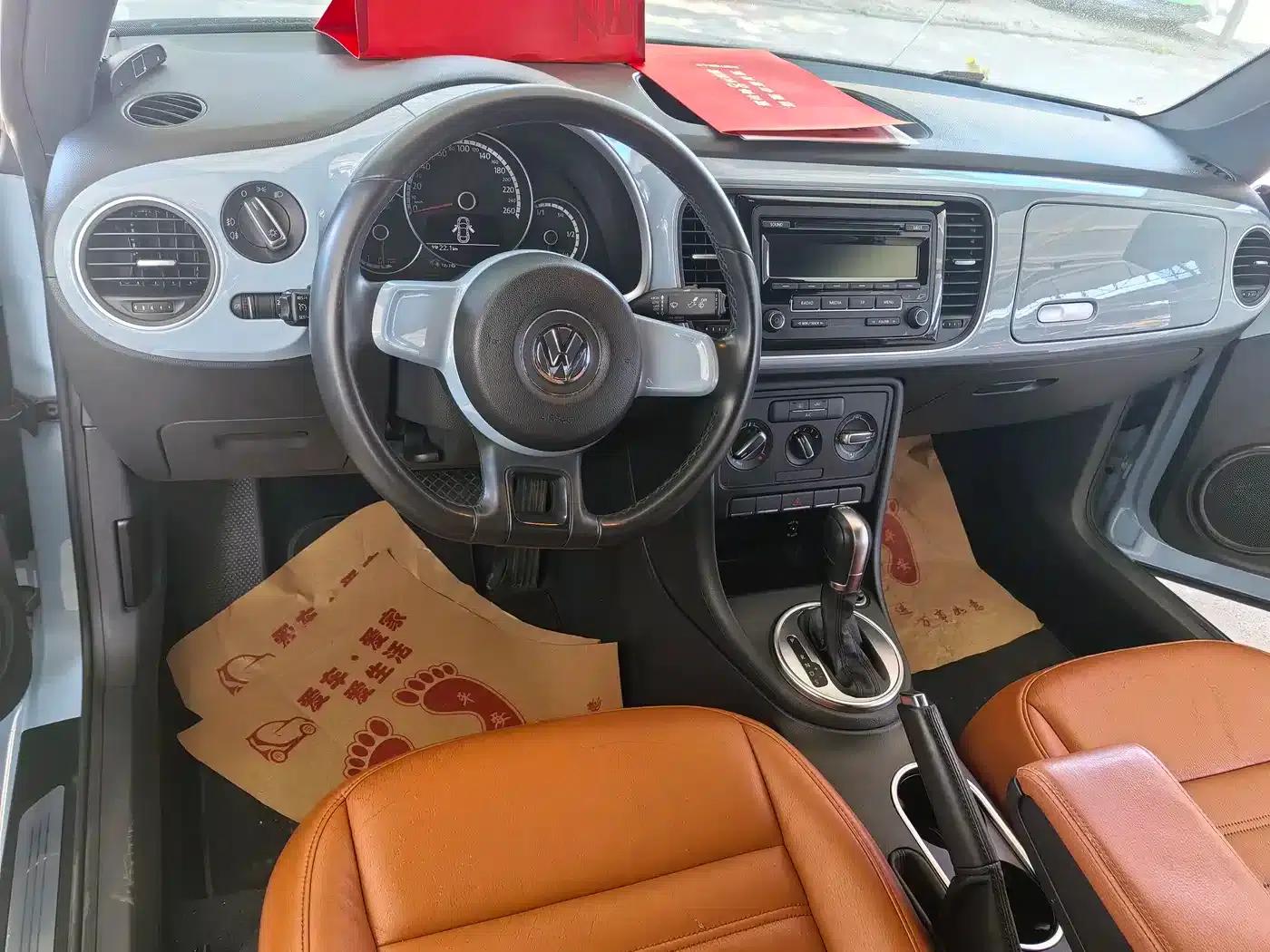 2015 Volkswagen Beetle 280TSI — миниатюра 10