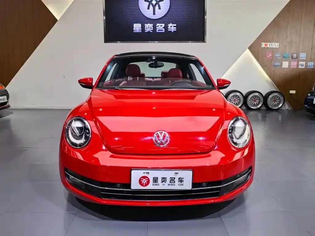 2015 Volkswagen Beetle 180TSI — миниатюра 2