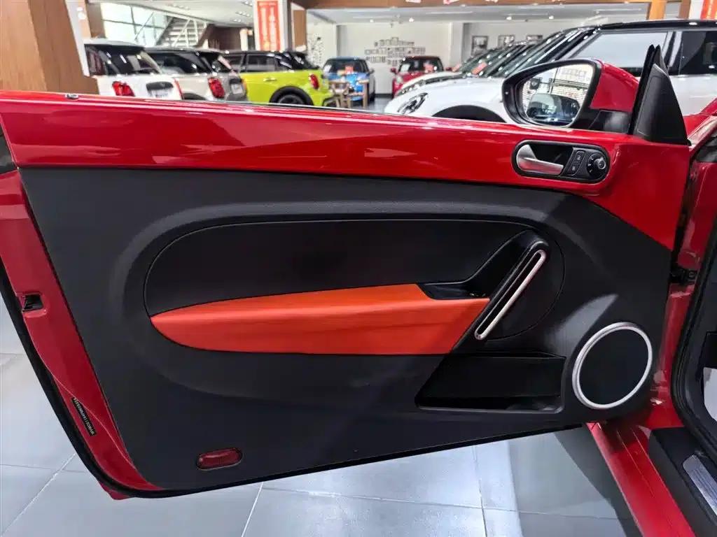 2015 Volkswagen Beetle 180TSI — миниатюра 13