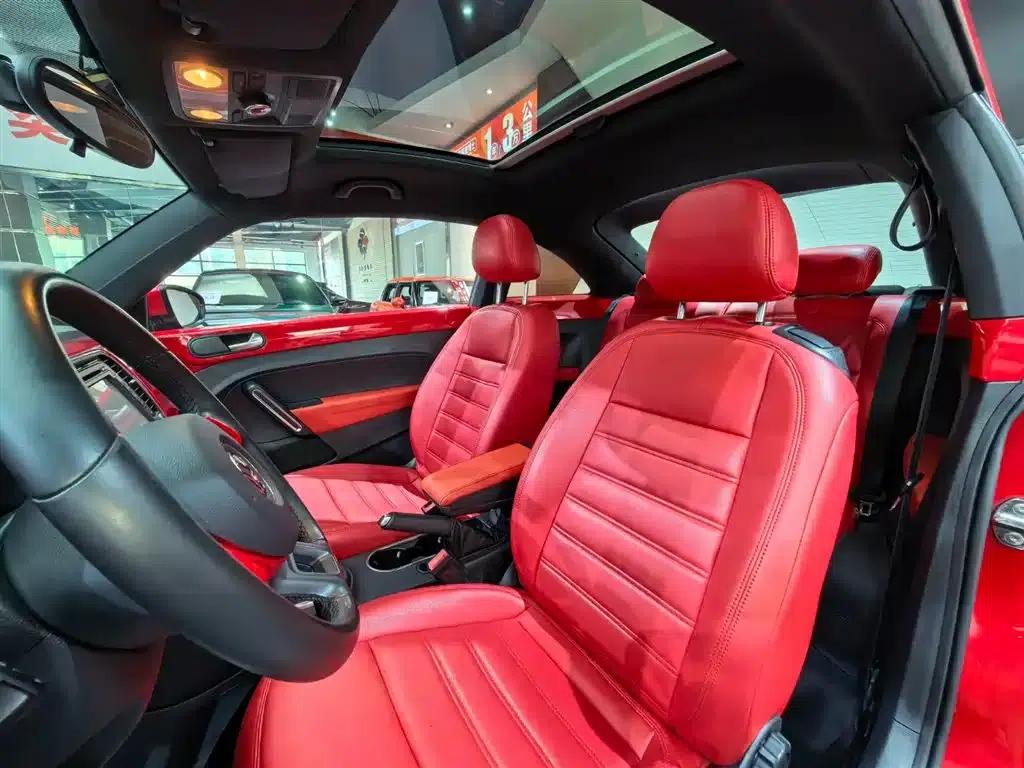 2015 Volkswagen Beetle 180TSI — миниатюра 15