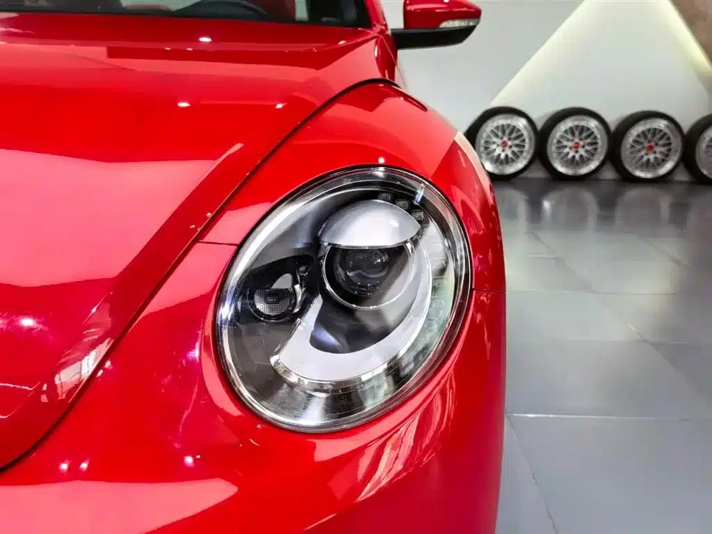 2015 Volkswagen Beetle 180TSI — миниатюра 16