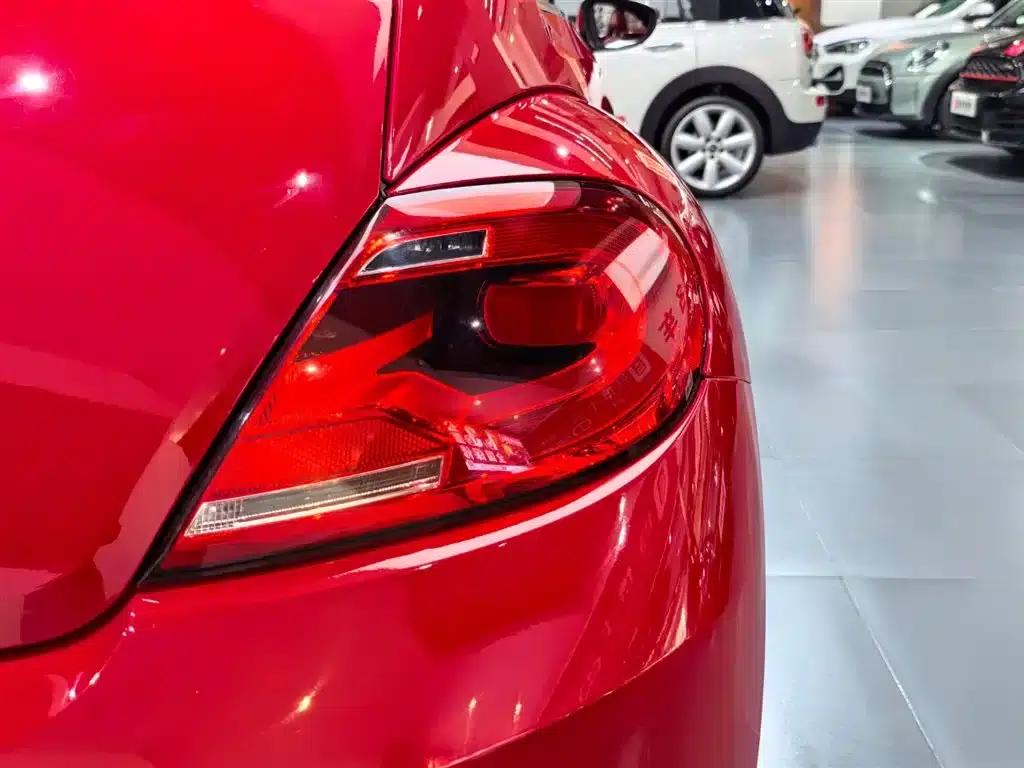 2015 Volkswagen Beetle 180TSI — миниатюра 17