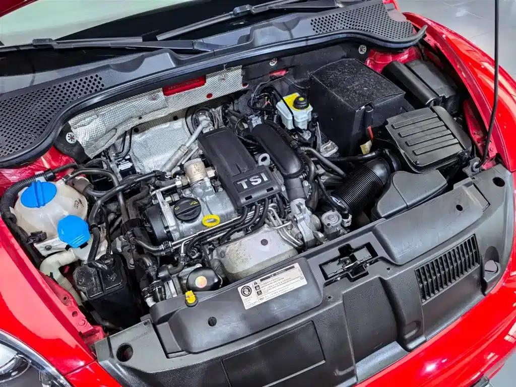 2015 Volkswagen Beetle 180TSI — миниатюра 18