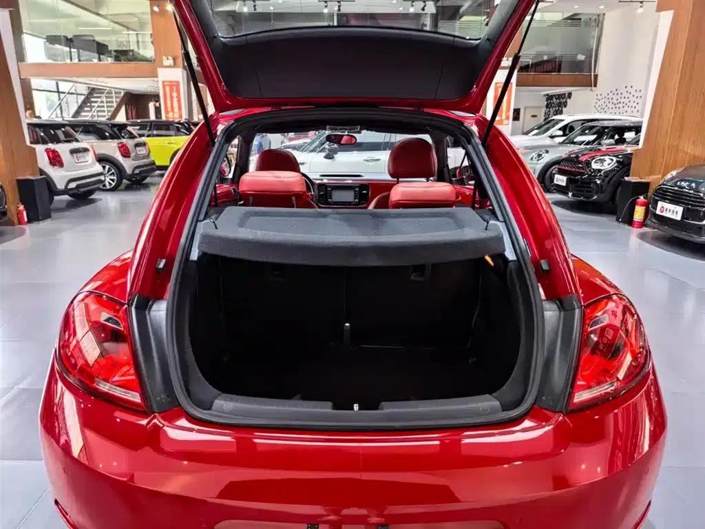 2015 Volkswagen Beetle 180TSI — миниатюра 19