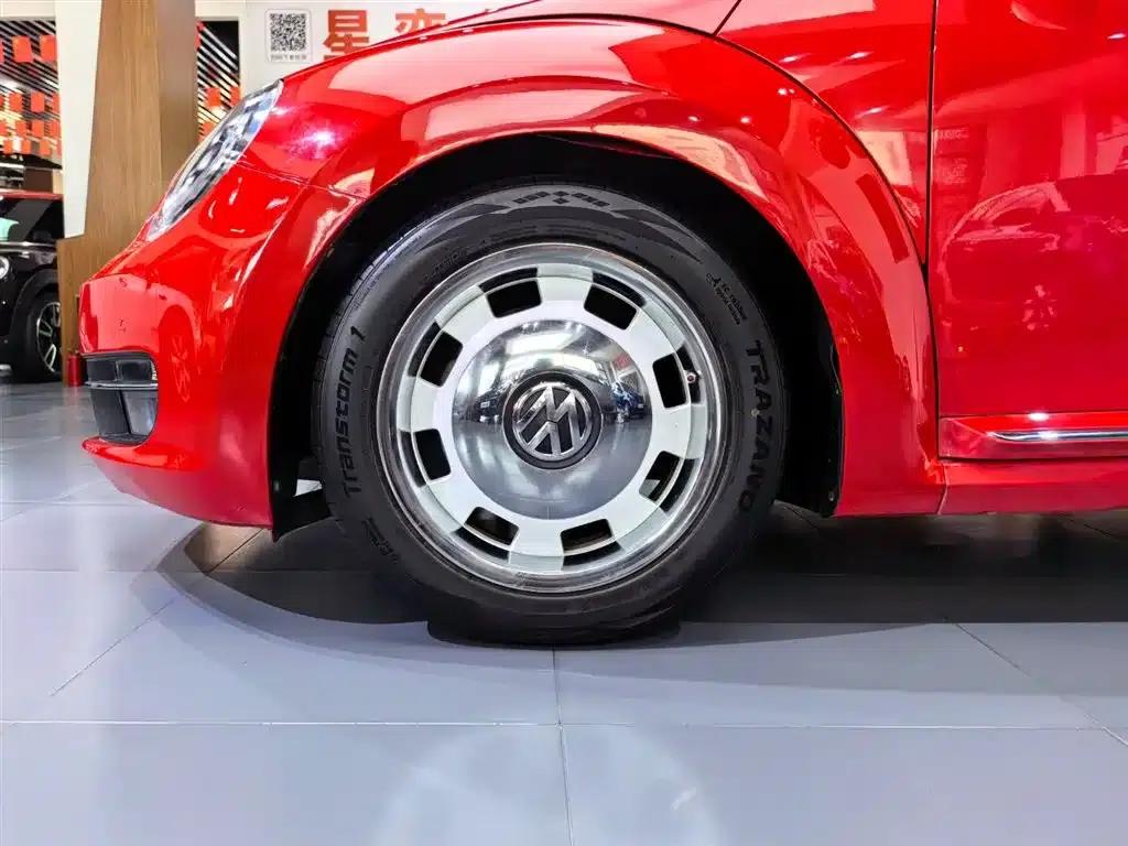 2015 Volkswagen Beetle 180TSI — миниатюра 20