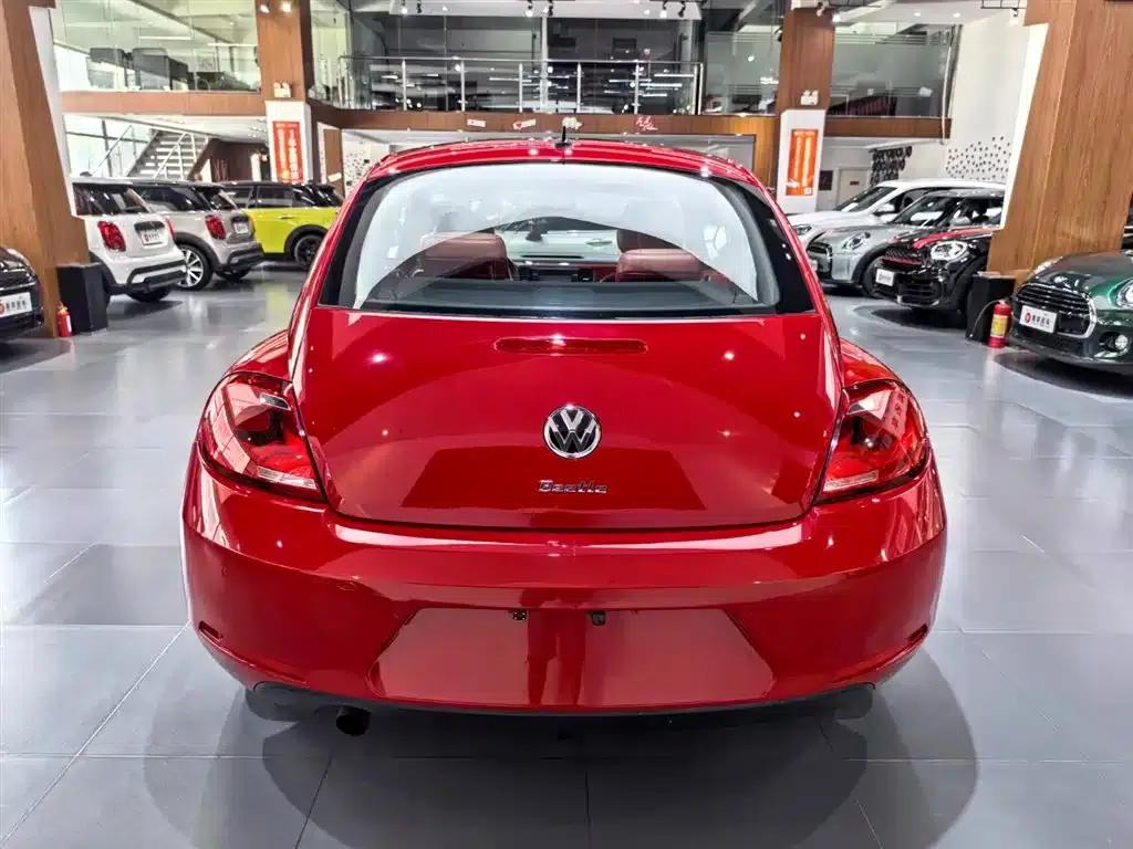 2015 Volkswagen Beetle 180TSI — миниатюра 4
