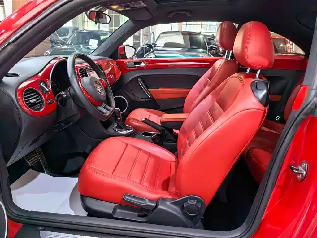 2015 Volkswagen Beetle 180TSI — миниатюра 6