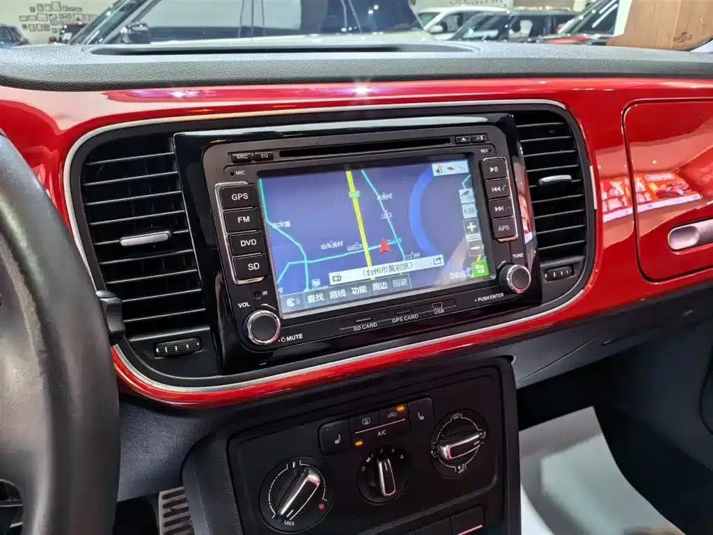 2015 Volkswagen Beetle 180TSI — миниатюра 10