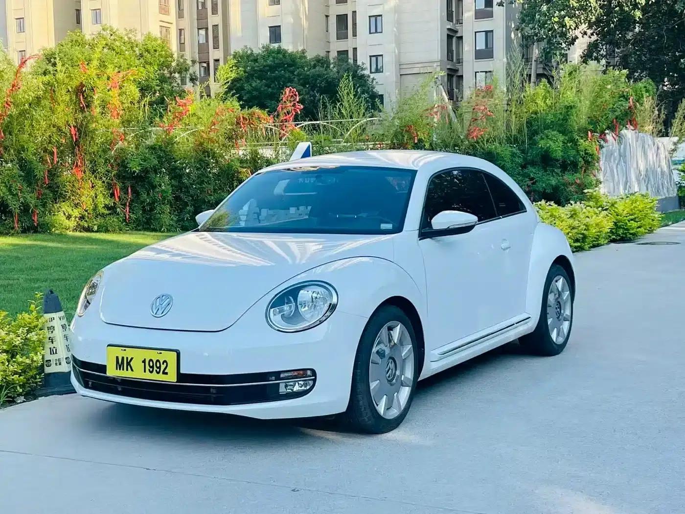 2015 Volkswagen Beetle 280TSI — миниатюра 1