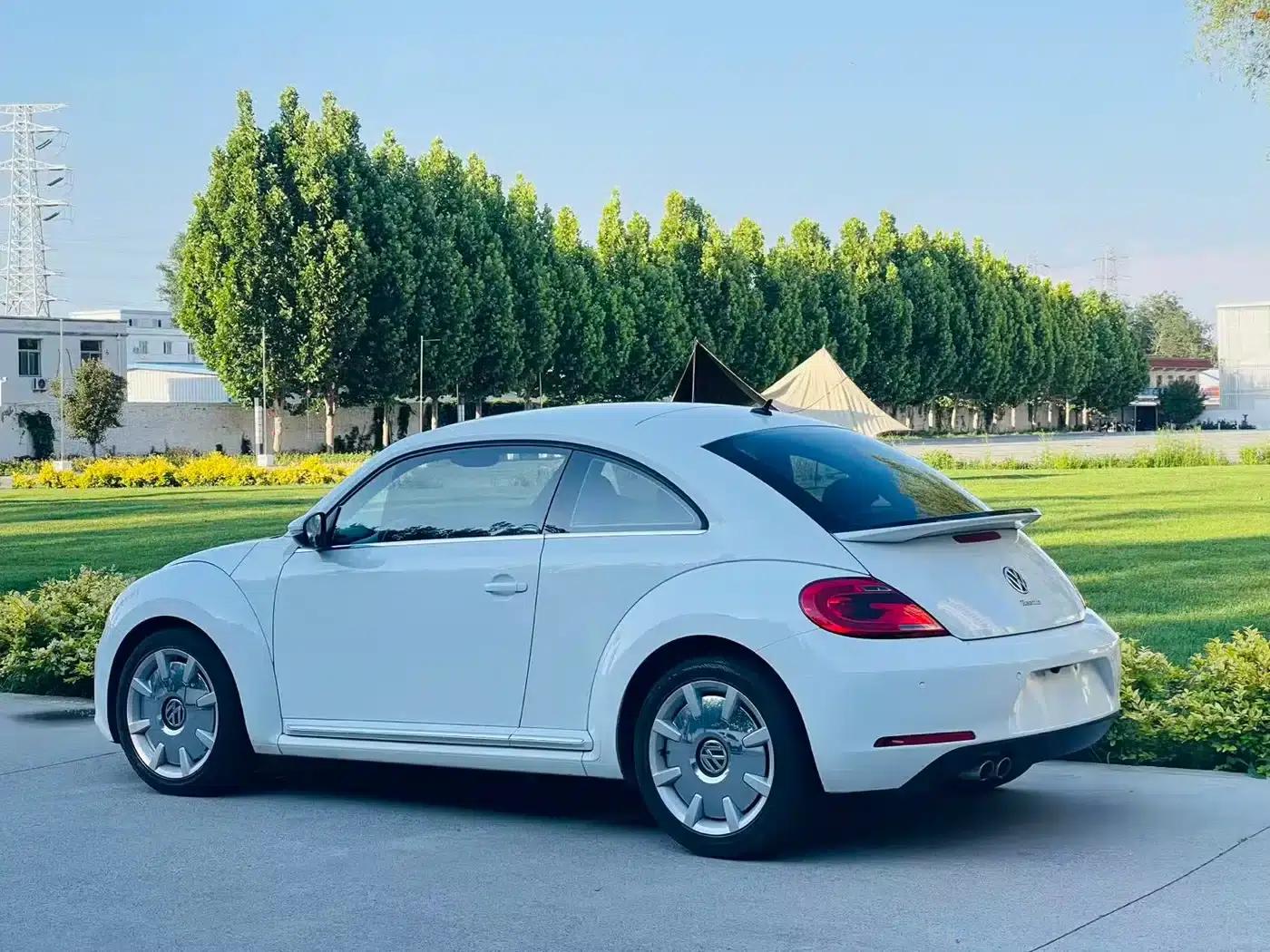 2015 Volkswagen Beetle 280TSI — миниатюра 2
